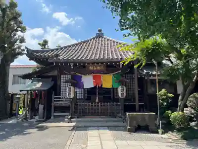 橋場寺不動院（橋場不動尊）(東京都)