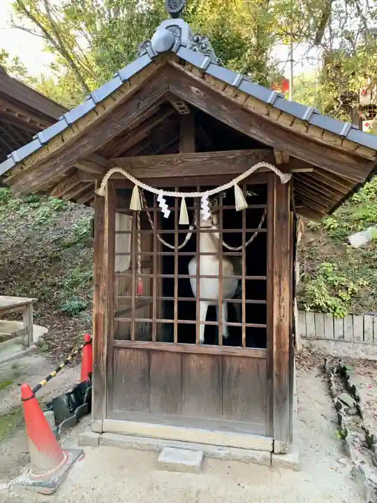 吉備津神社(広島県)