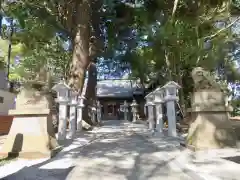 大宮・大原神社の建物その他