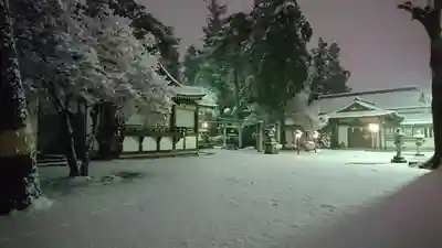 下野國一社八幡宮のその他建物