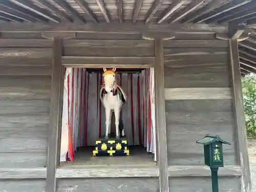 竹駒神社(宮城県)