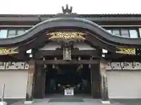 瑜伽山蓮台寺の本殿・本堂