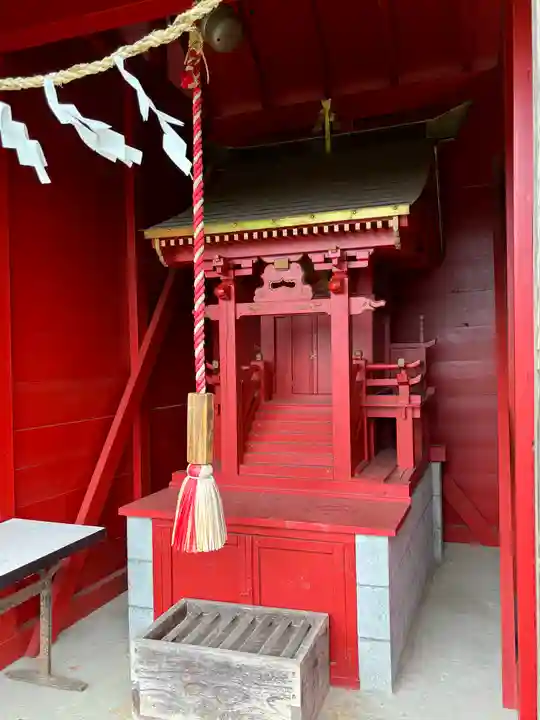 暮坪稲荷神社(福島県)