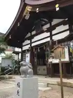 三輪神社の本殿・本堂