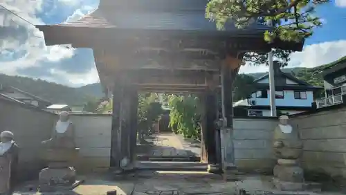 安楽寺(福島県)