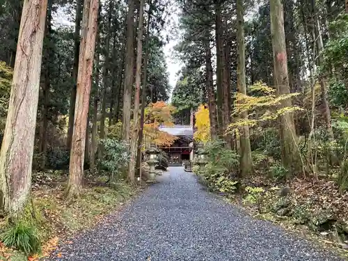 御岩神社(茨城県)