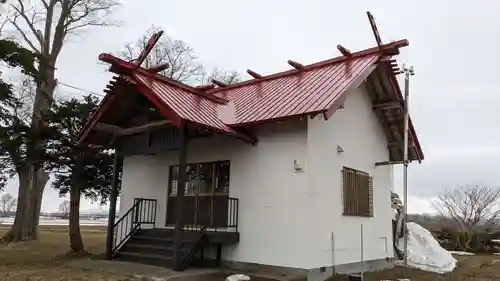 小藤神社の本殿