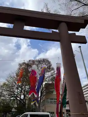 琴似神社のその他建物