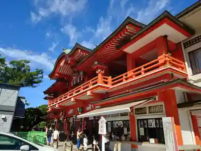 千葉神社(千葉県)