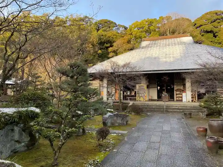 伊勢の国 四天王寺(三重県)
