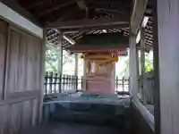 白山神社(岐阜県)