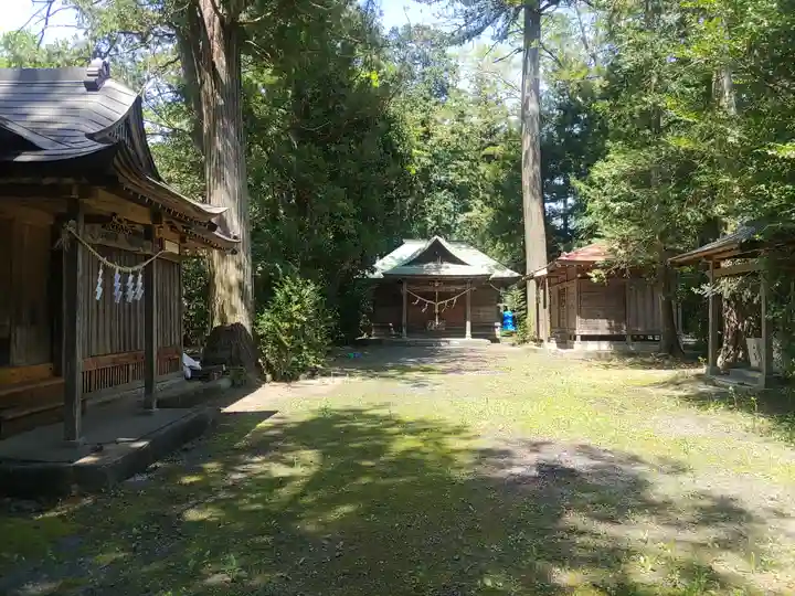 手子后神社(茨城県)