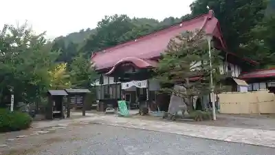 大悲殿の本殿・本堂