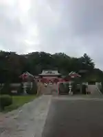 足利織姫神社のその他建物
