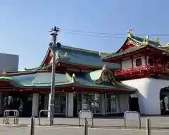 江島神社の周辺