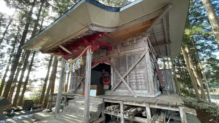 加賀野八幡神社(宮城県)