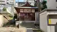 出世稲荷神社(春日稲荷神社)の本殿・本堂