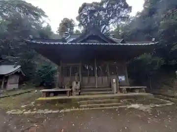 三嶋神社(大井町篠窪)(神奈川県)
