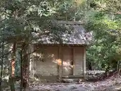 瀧原宮(皇大神宮別宮)(三重県)