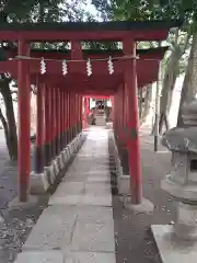 花園神社(東京都)