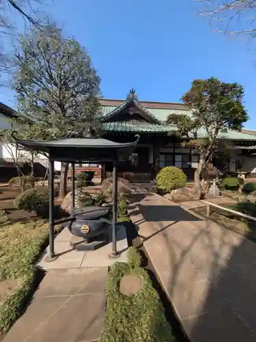 常徳院(東京都)