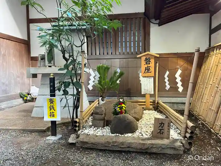 五社神社(大阪府)
