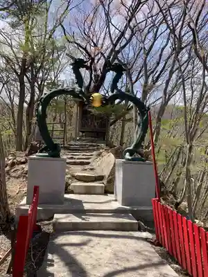 温泉神社(栃木県)