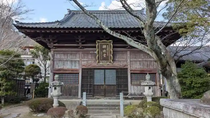 勝行院(法海寺)の末社・摂社