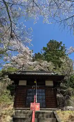 国福大神社(山梨県)
