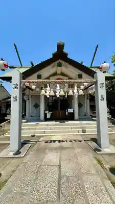 神明神社(大阪府)