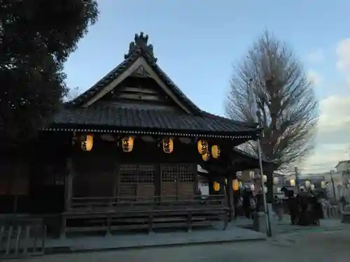 杉田八幡神社（杉田八幡宮）(神奈川県)