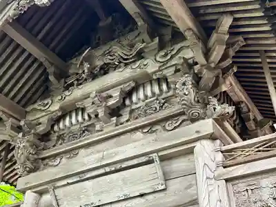 熊野大社(山形県)