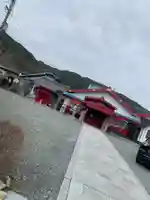 石鎚本教富海教会(山口県)