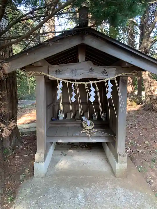 稲荷神社(千葉県)