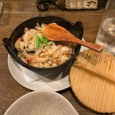 樽前山神社の食事