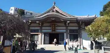 金剛院の本殿・本堂