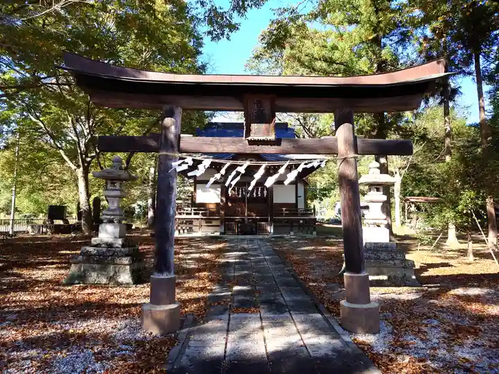貴布禰神社(埼玉県)