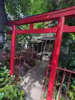 谷畑弁財天(東京都)