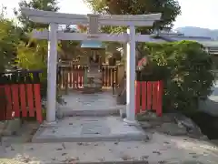 小唐崎神社(滋賀県)