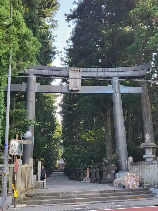 北口本宮冨士浅間神社(山梨県)