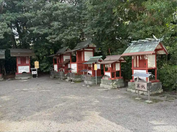 津島神社(愛知県)