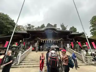 高尾山薬王院(東京都)