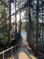 白山神社のその他建物