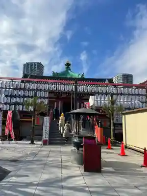 寛永寺不忍池弁天堂(東京都)