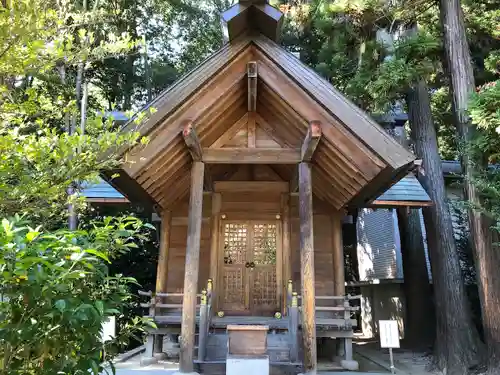 開成山大神宮(福島県)