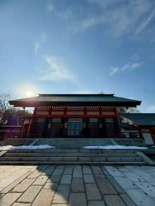 住吉神社(北海道)