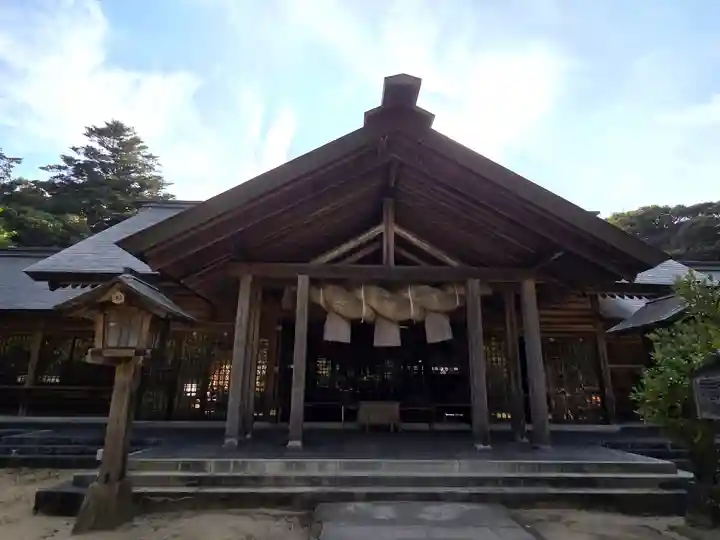 長浜神社(島根県)