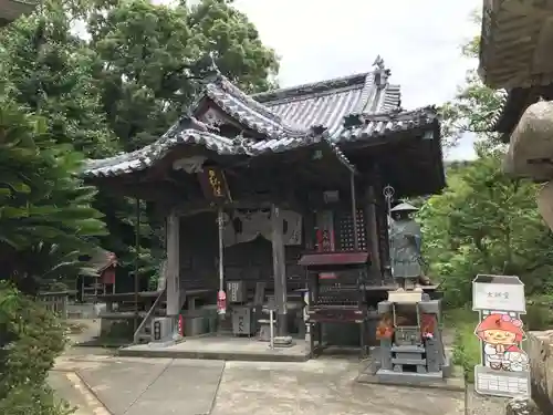 切幡寺の建物その他