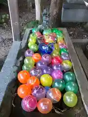 宇佐八幡神社の手水