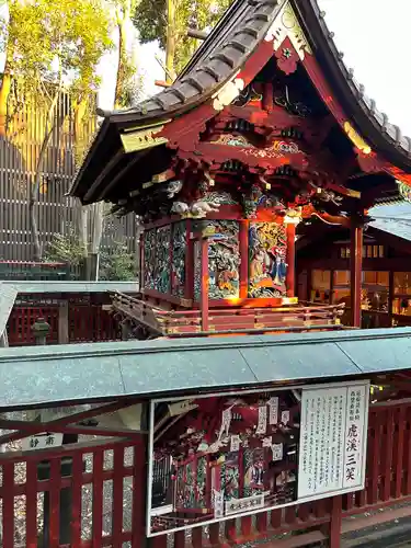 冠稲荷神社(群馬県)